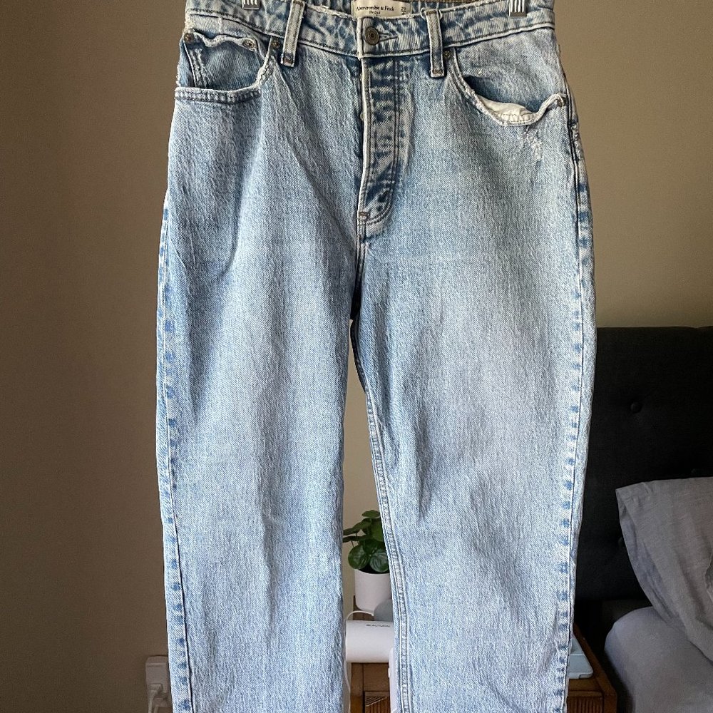 Abercrombie Dad Jean